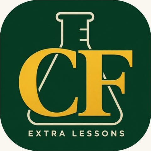 CF Extra Lessons logo